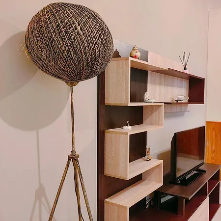 Apartamento Leonidas Private In