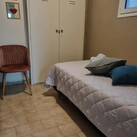 Apartamento Leonidas Private In