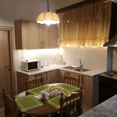 Apartamento Leonidas Private In