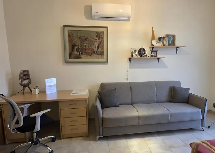 Apartamento Leonidas Private In