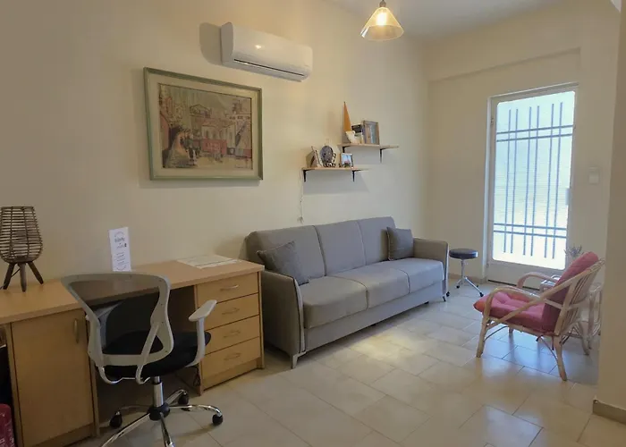 Appartement Leonidas Private In