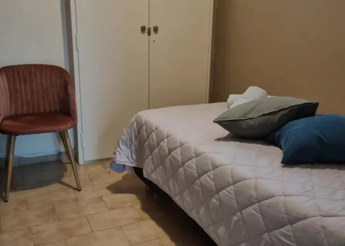 Apartamento Leonidas Private In